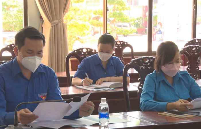 Vĩnh Châu: Triển khai công tác Đoàn và phong trào Thanh - Thiếu nhi năm 2022